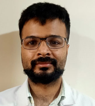 Dr Piyush Kohli