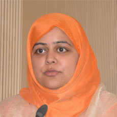 Dr Ruheen Siddiqui