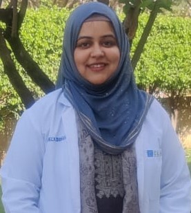 Dr Ruheen Siddiqui