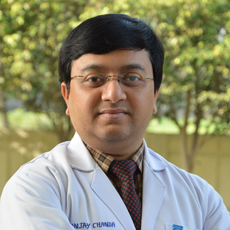 Dr. Sanjay Chanda