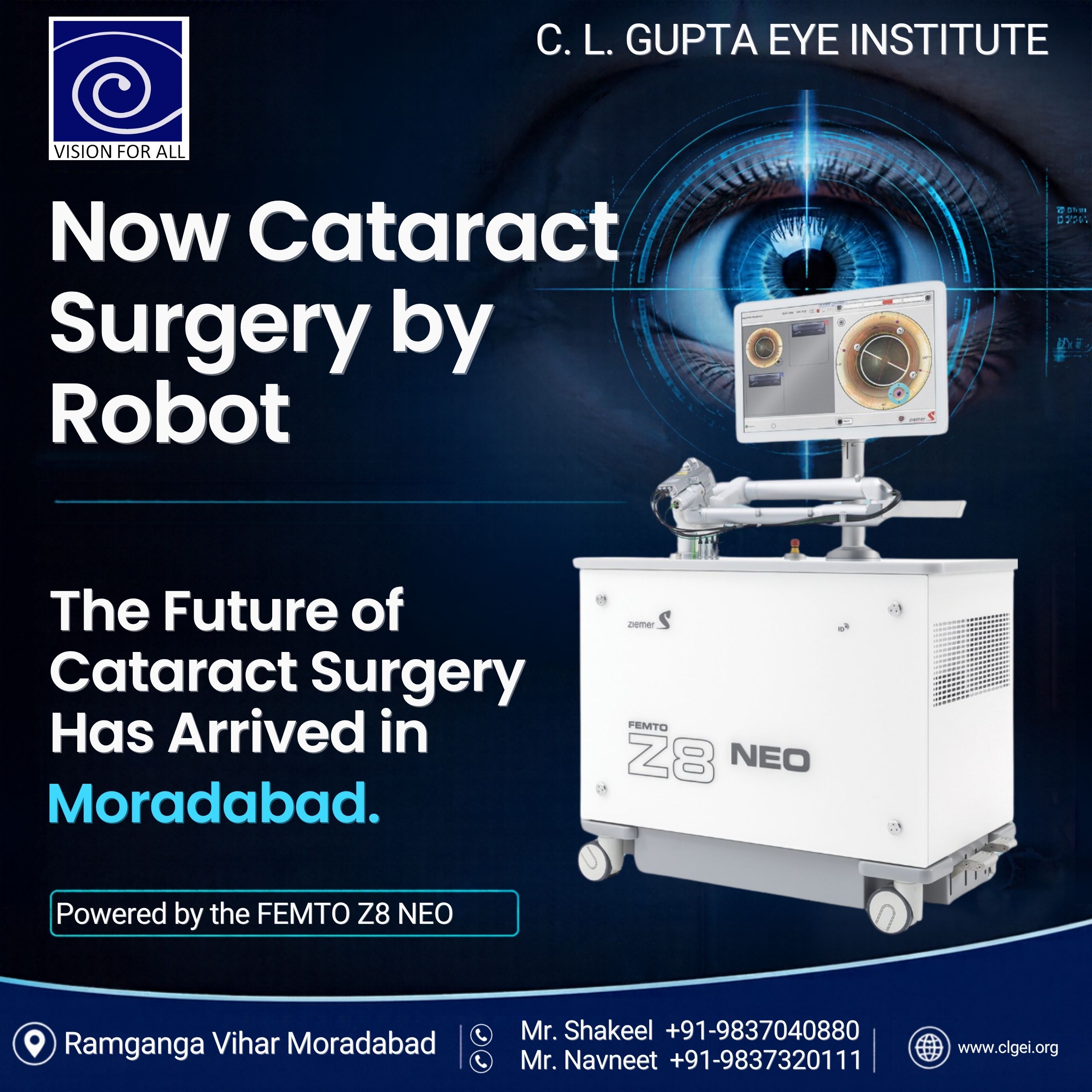 Website promotional image